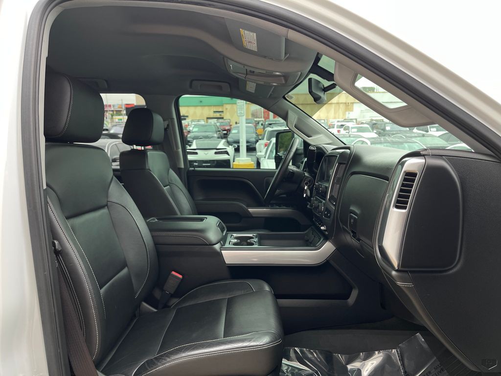 2017 Chevrolet Silverado 1500 Image 31