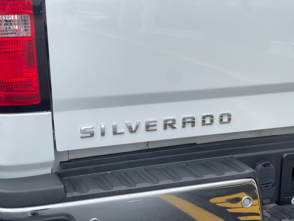 2017 Chevrolet Silverado 1500 Image 36