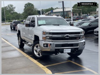 Image for 2017 Chevrolet Silverado 1500 LTZ ID: 6538728