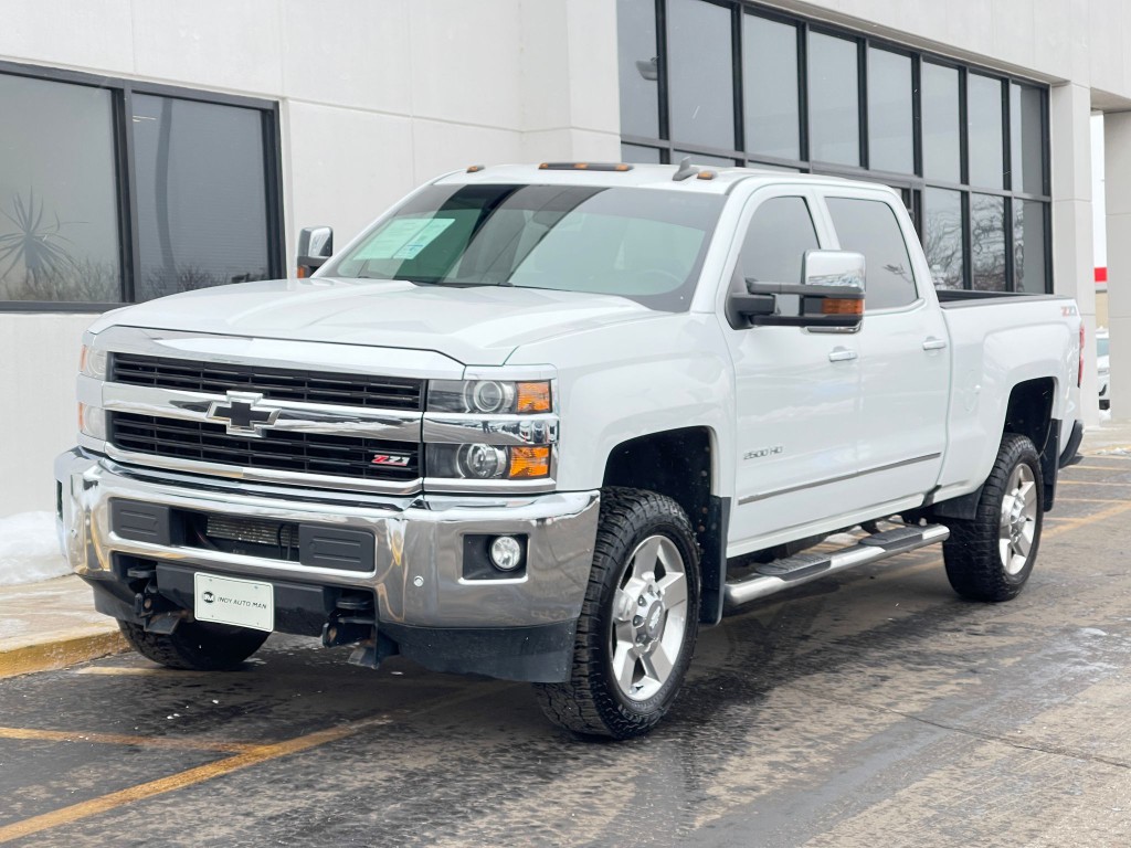 2017 Chevrolet Silverado 1500 Image 7
