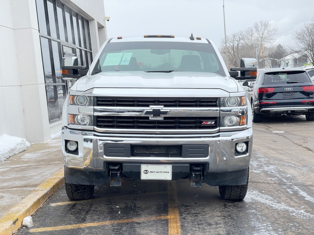 2017 Chevrolet Silverado 1500 Image 8