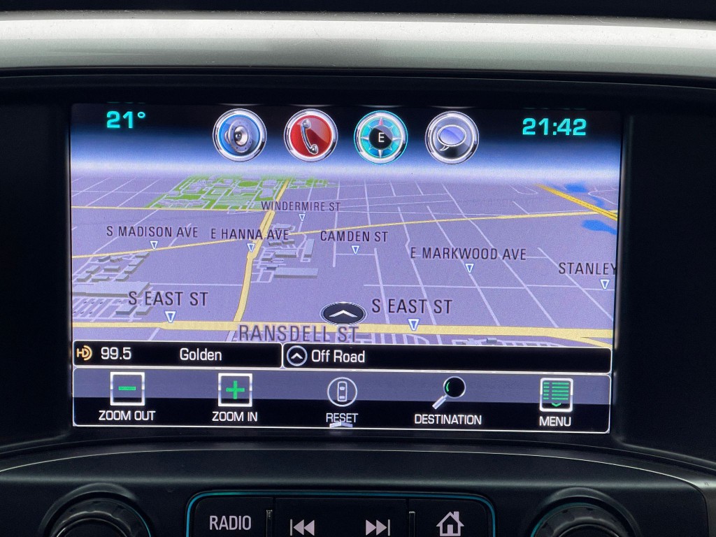 2017 Chevrolet Silverado 1500 Image 9