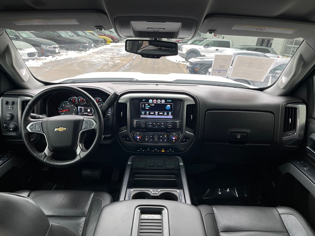 2017 Chevrolet Silverado 1500 Image 18
