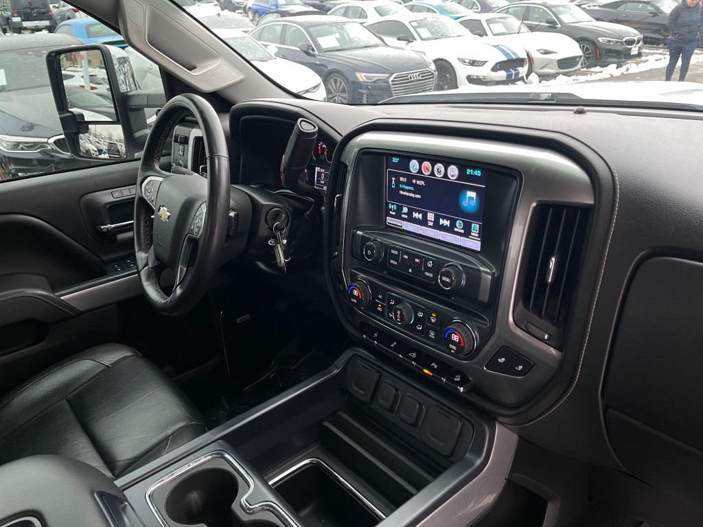 2017 Chevrolet Silverado 1500 Image 19