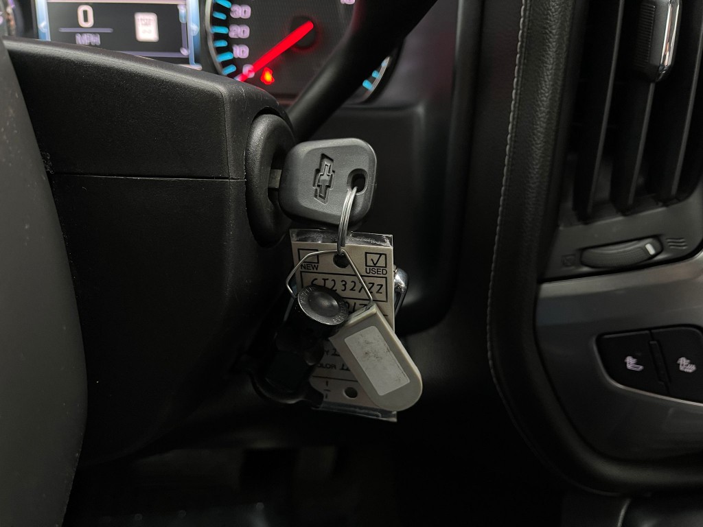 2017 Chevrolet Silverado 1500 Image 20