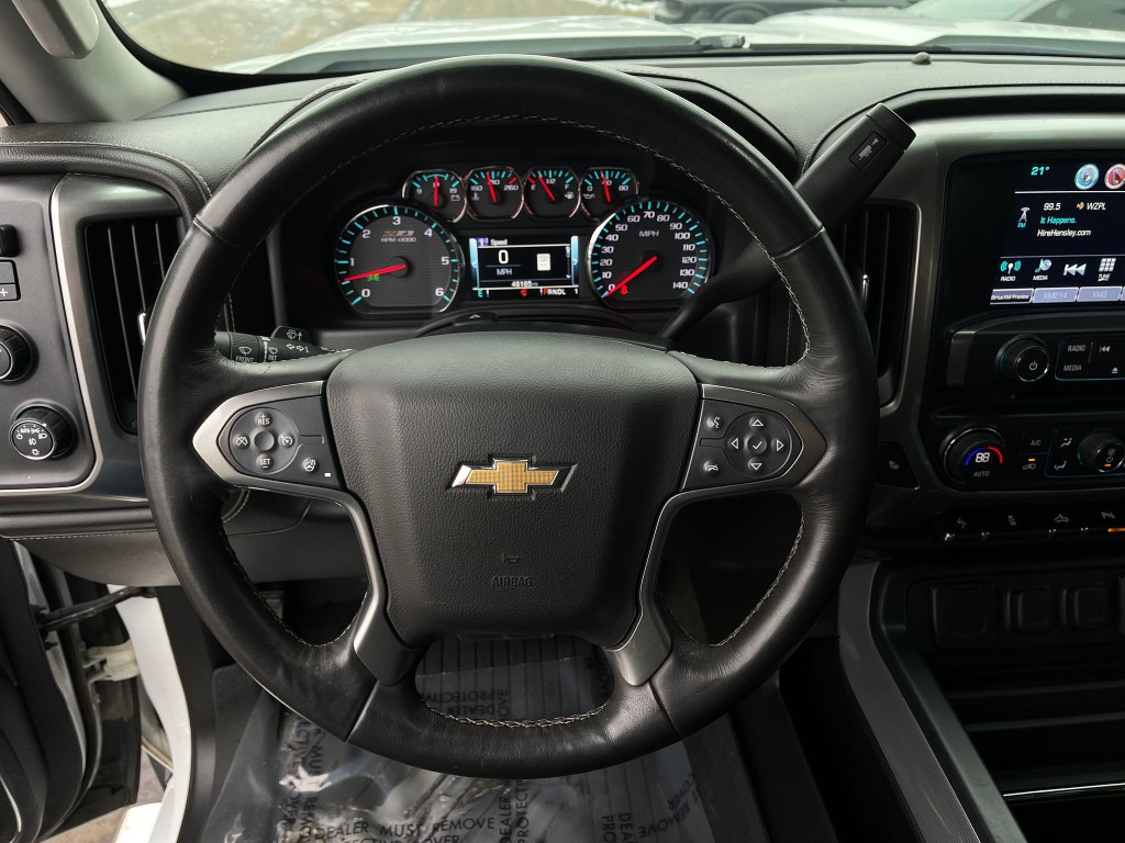 2017 Chevrolet Silverado 1500 Image 21