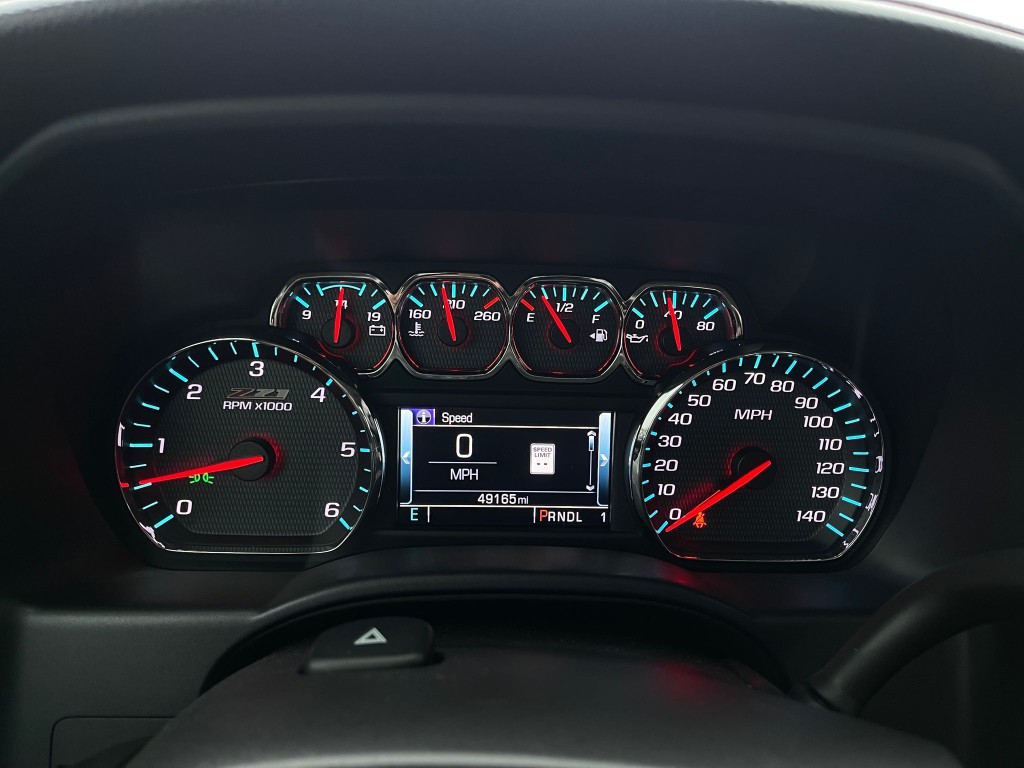2017 Chevrolet Silverado 1500 Image 22