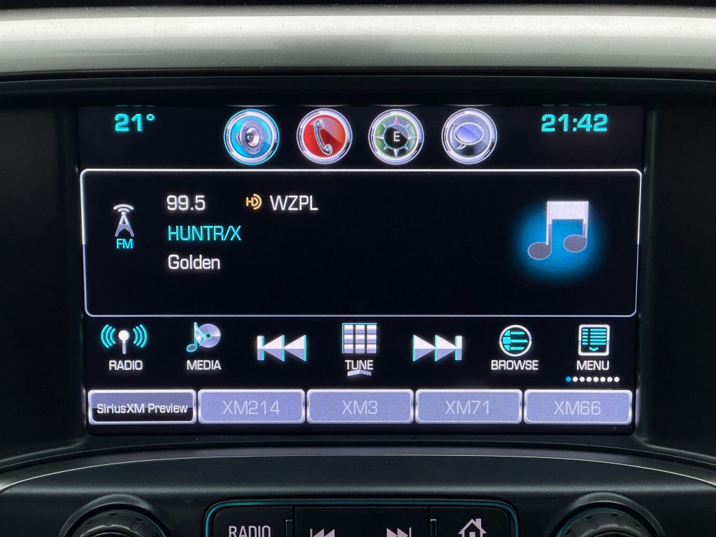 2017 Chevrolet Silverado 1500 Image 23