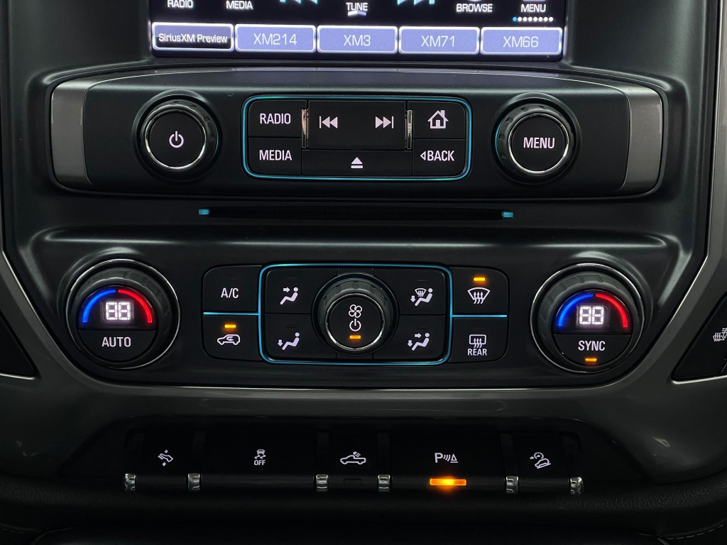 2017 Chevrolet Silverado 1500 Image 24