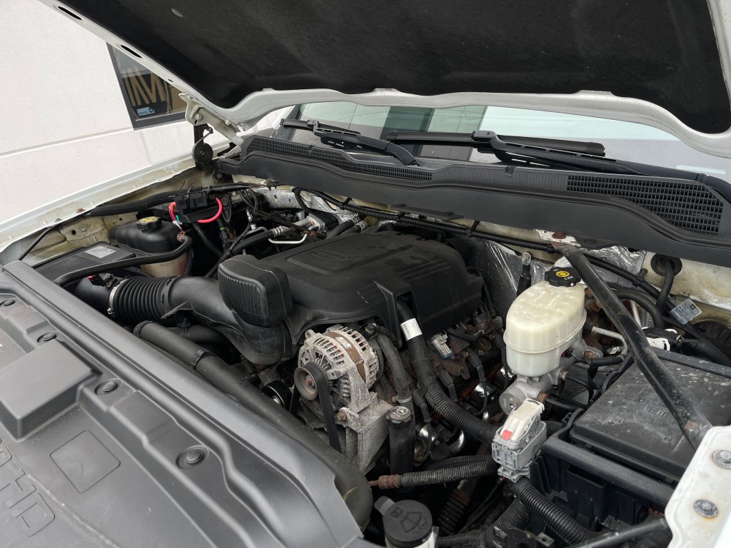 2017 Chevrolet Silverado 1500 Image 27
