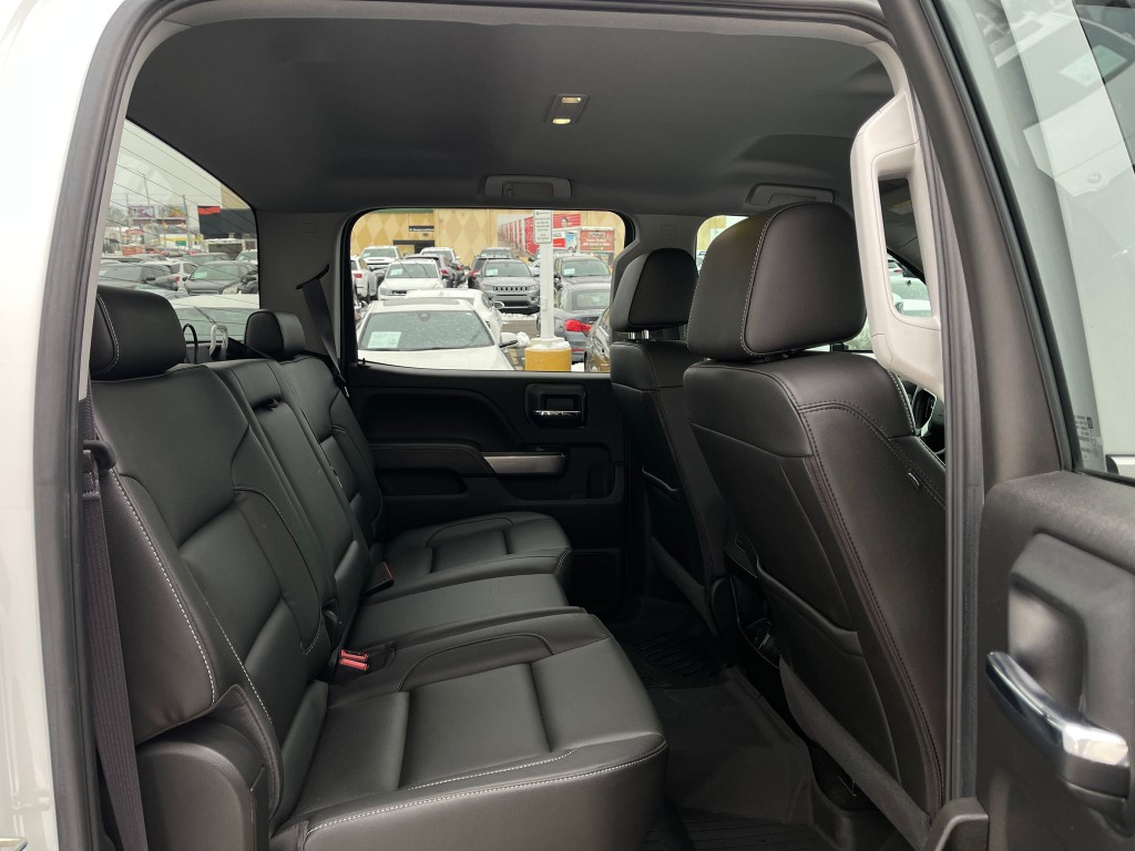 2017 Chevrolet Silverado 1500 Image 30