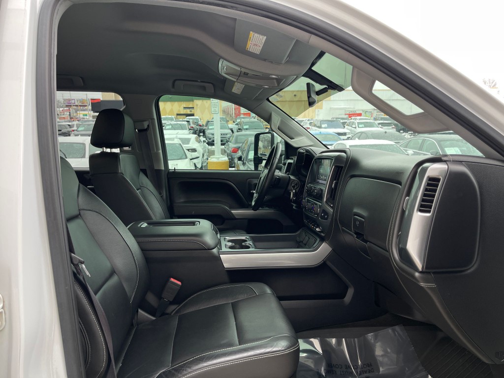 2017 Chevrolet Silverado 1500 Image 31