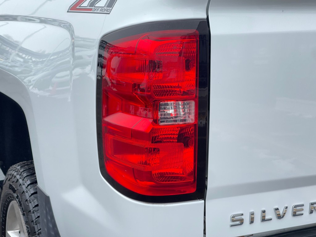 2017 Chevrolet Silverado 1500 Image 33