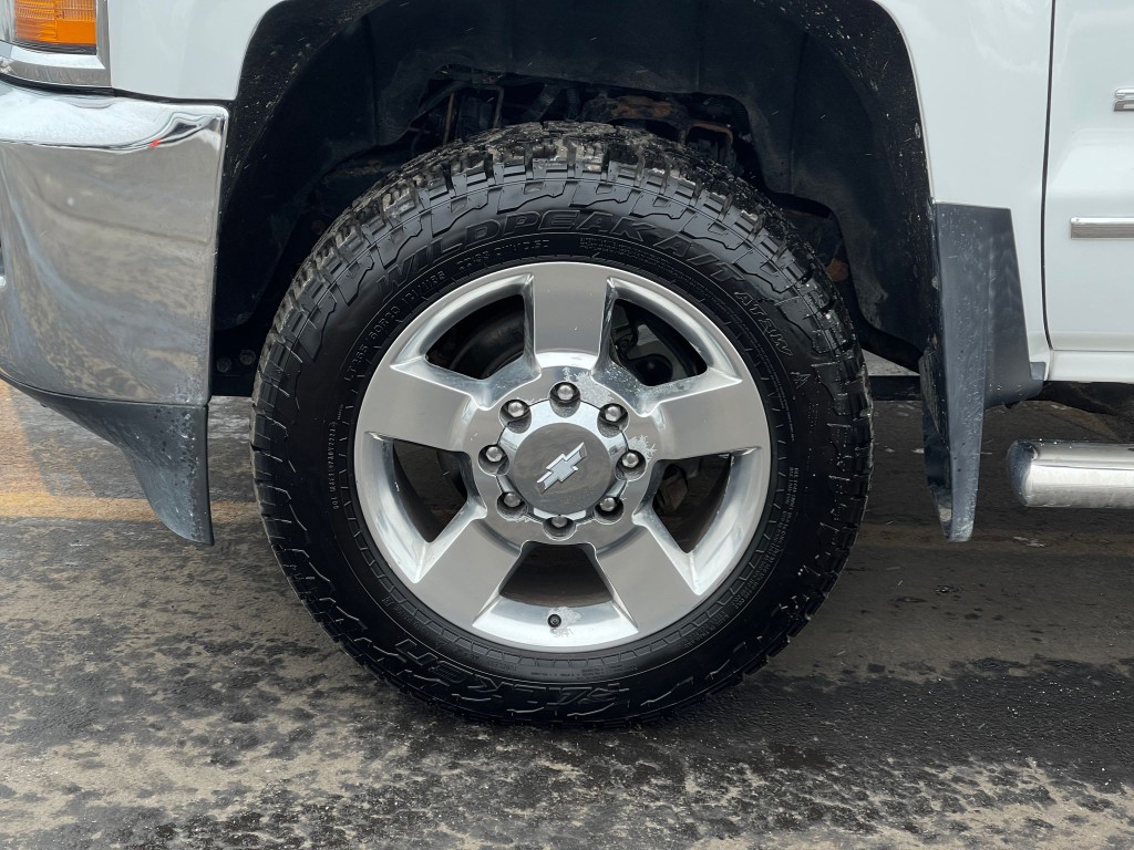 2017 Chevrolet Silverado 1500 Image 34