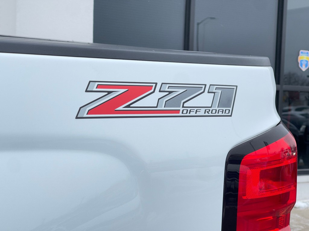2017 Chevrolet Silverado 1500 Image 39