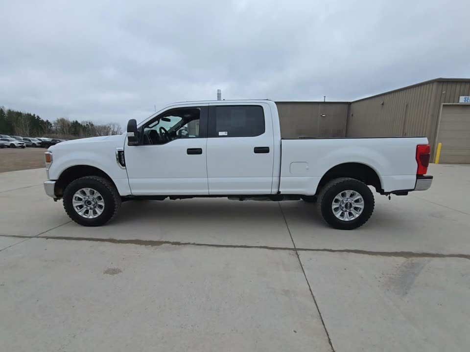 2021 Ford F-250 Image 3