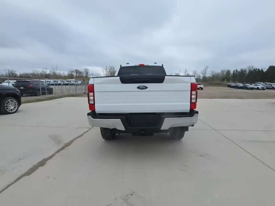 2021 Ford F-250 Image 4