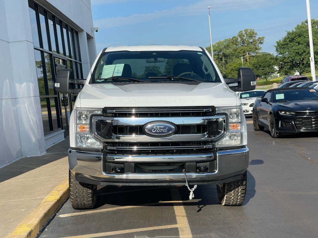 2021 Ford F-250 Image 3