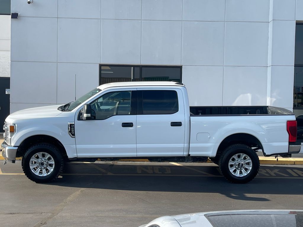 2021 Ford F-250 Image 5