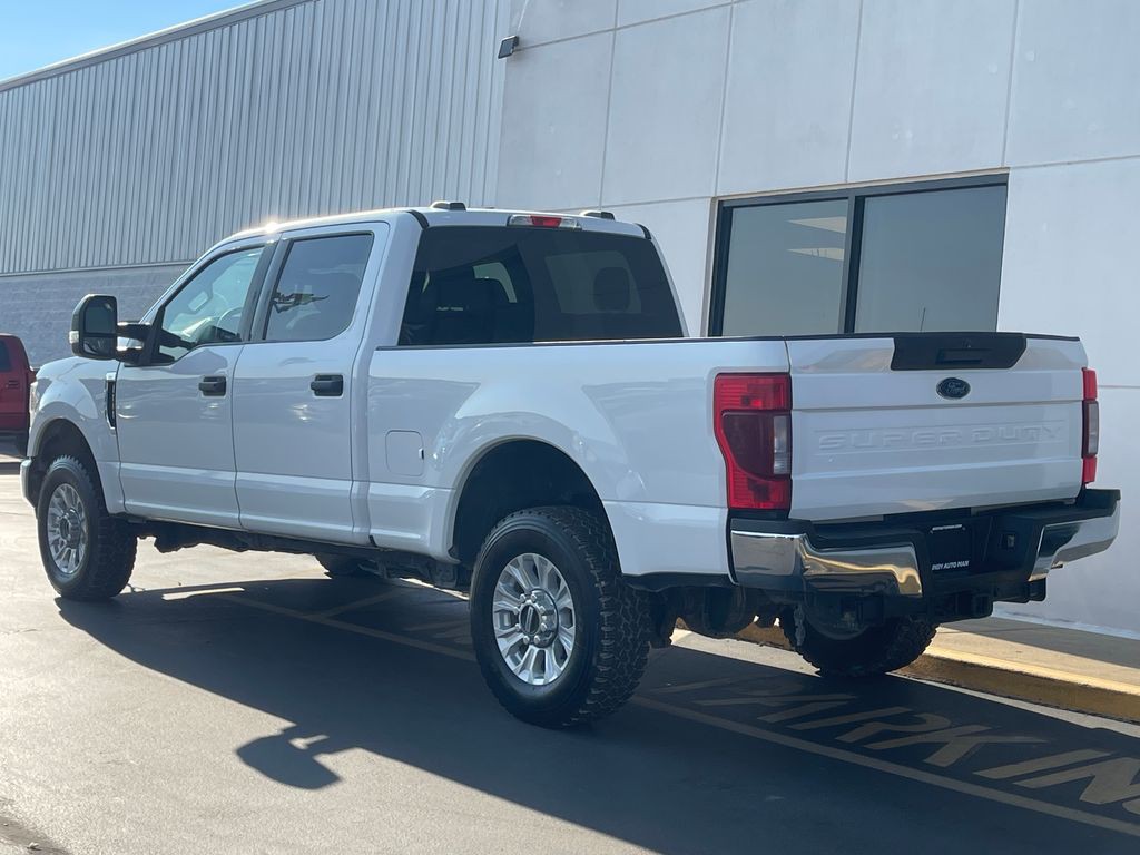 2021 Ford F-250 Image 6