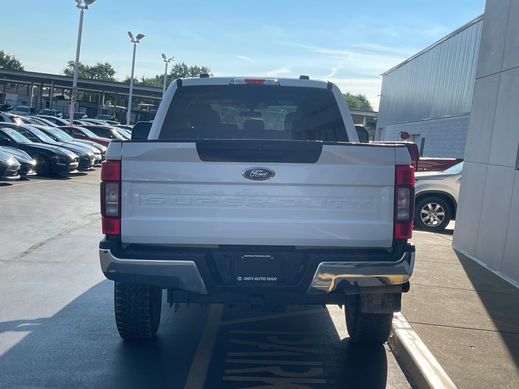2021 Ford F-250 Image 7