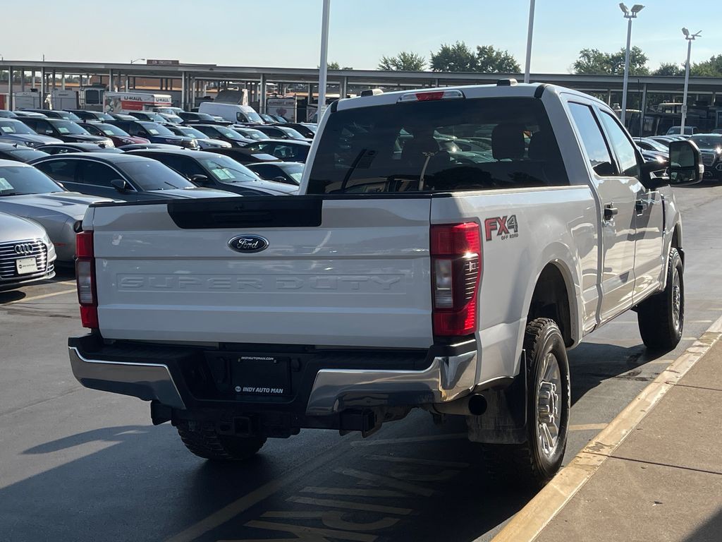2021 Ford F-250 Image 8
