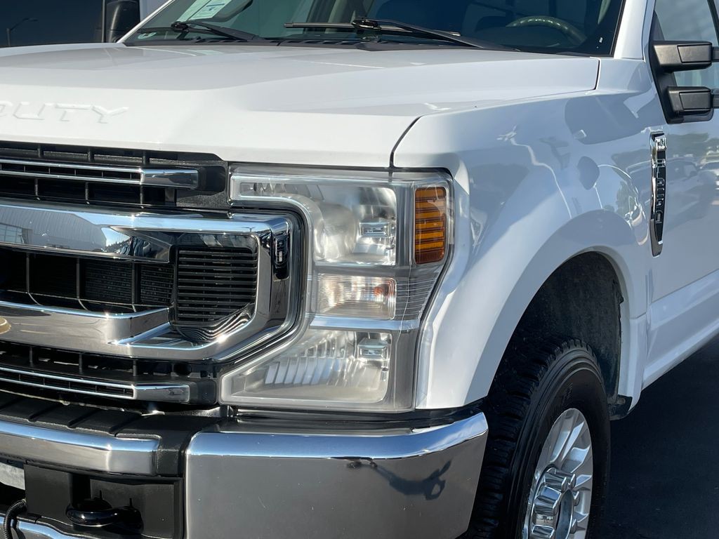 2021 Ford F-250 Image 30