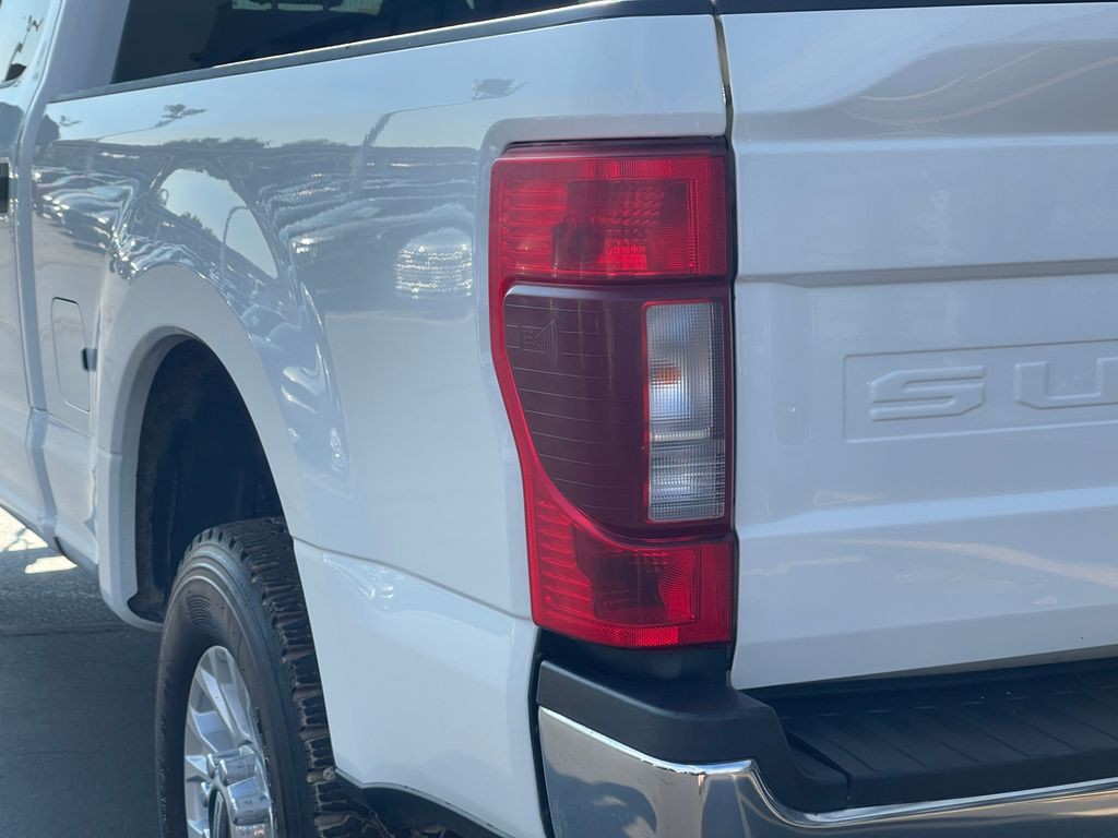2021 Ford F-250 Image 31