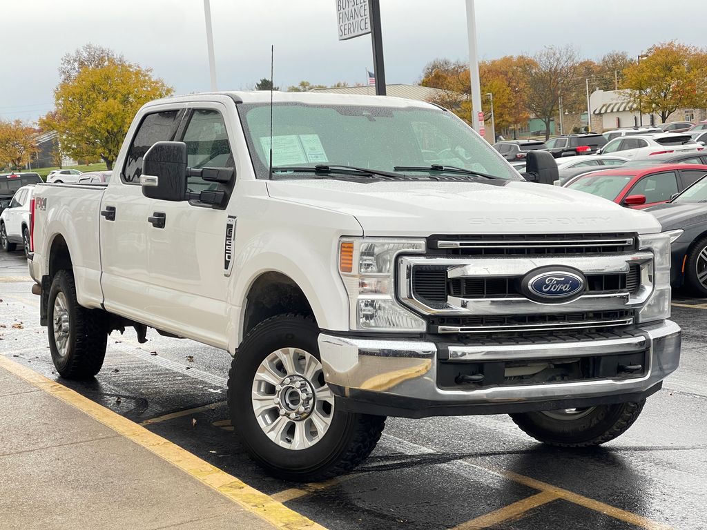 2021 Ford F-250 Image 2
