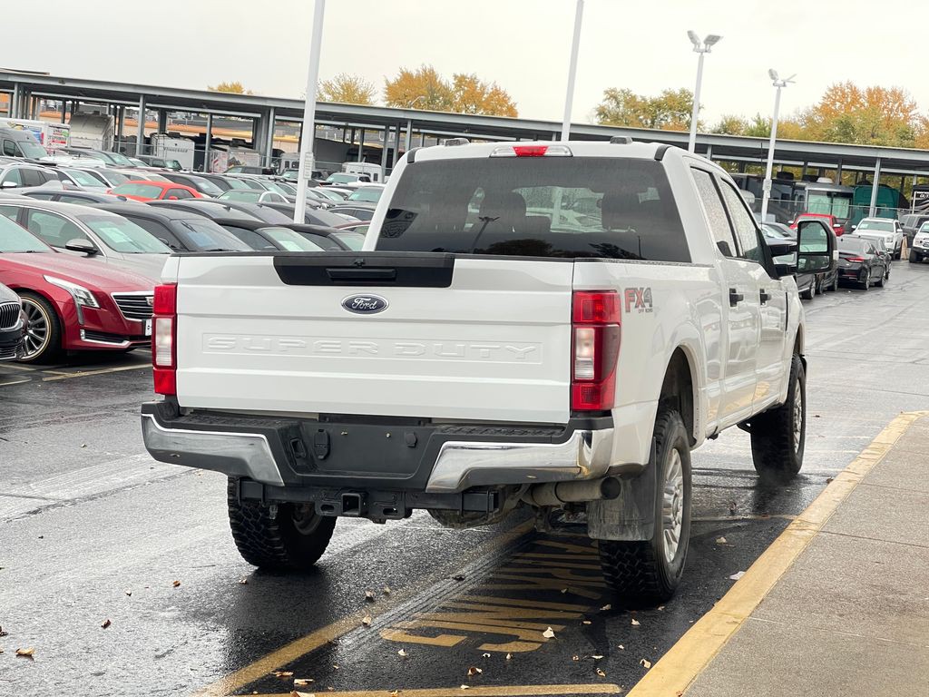 2021 Ford F-250 Image 3