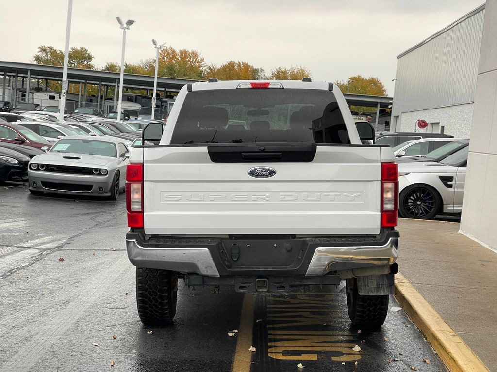 2021 Ford F-250 Image 4