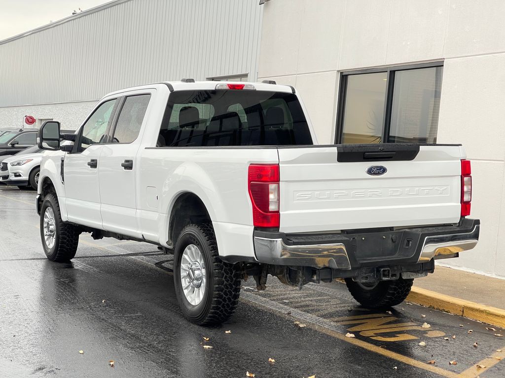 2021 Ford F-250 Image 5