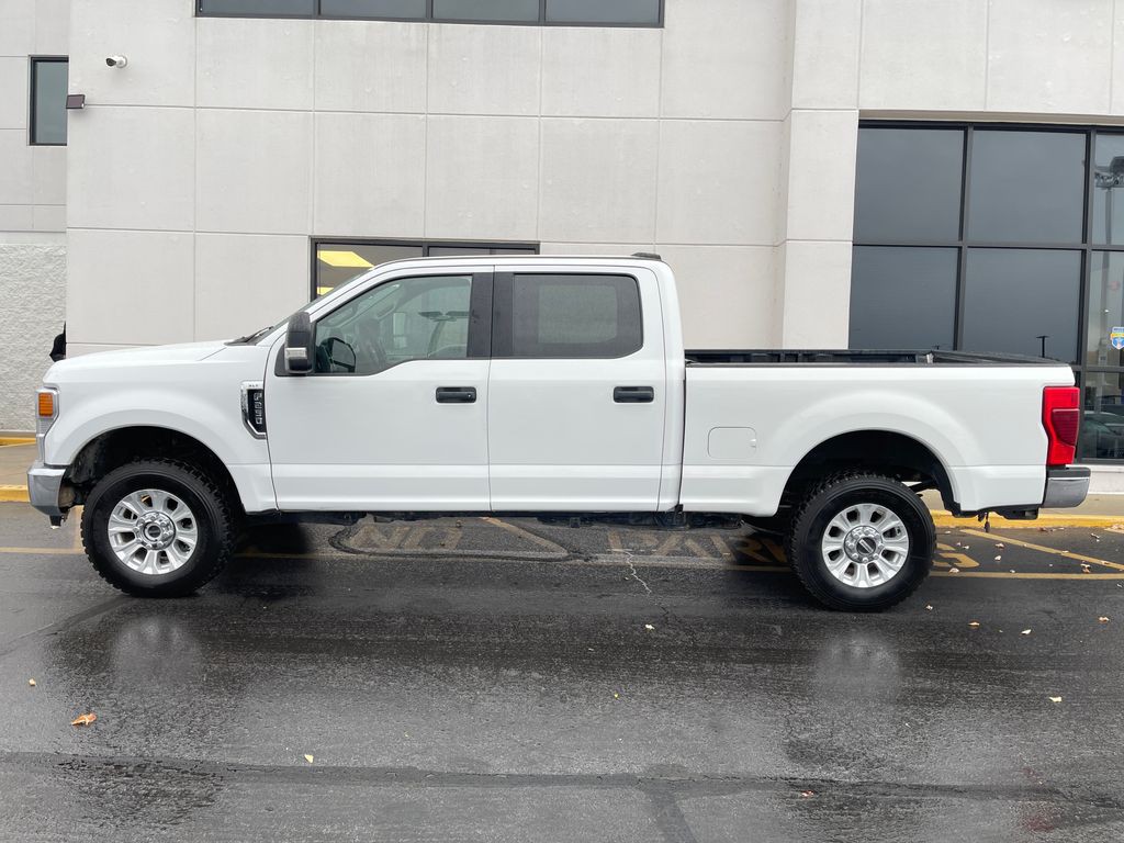 2021 Ford F-250 Image 6