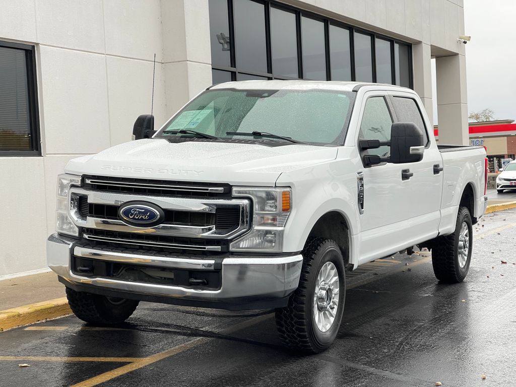 2021 Ford F-250 Image 7