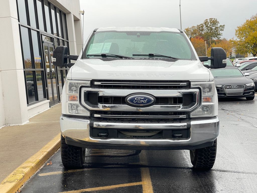 2021 Ford F-250 Image 8