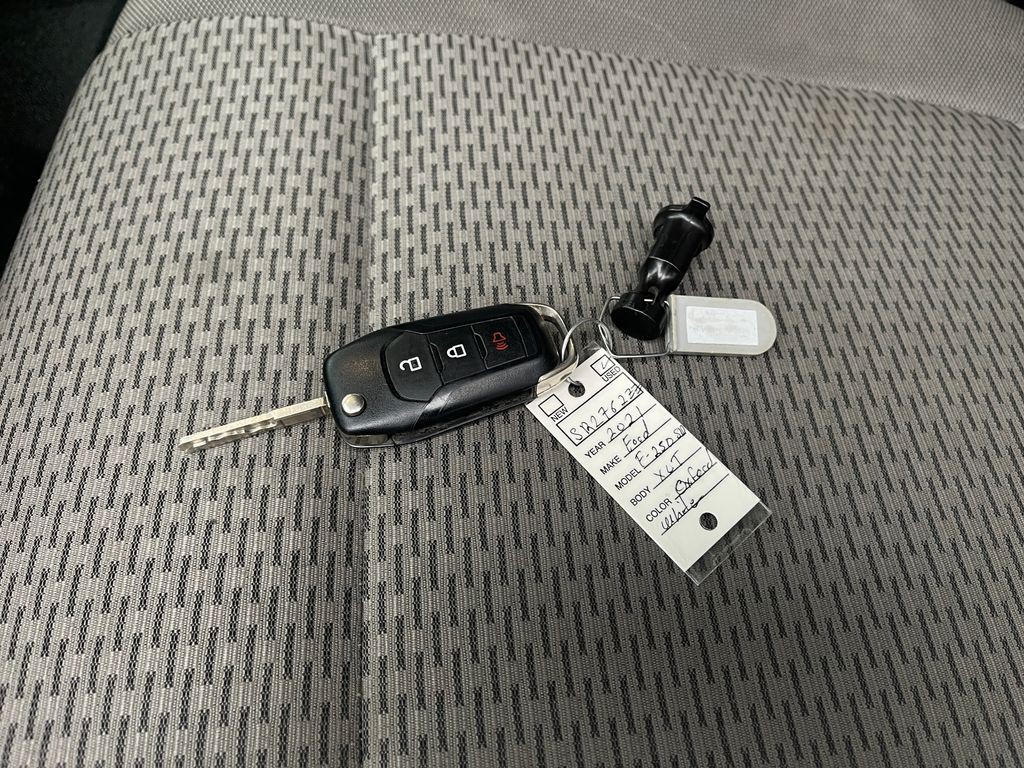 2021 Ford F-250 Image 34