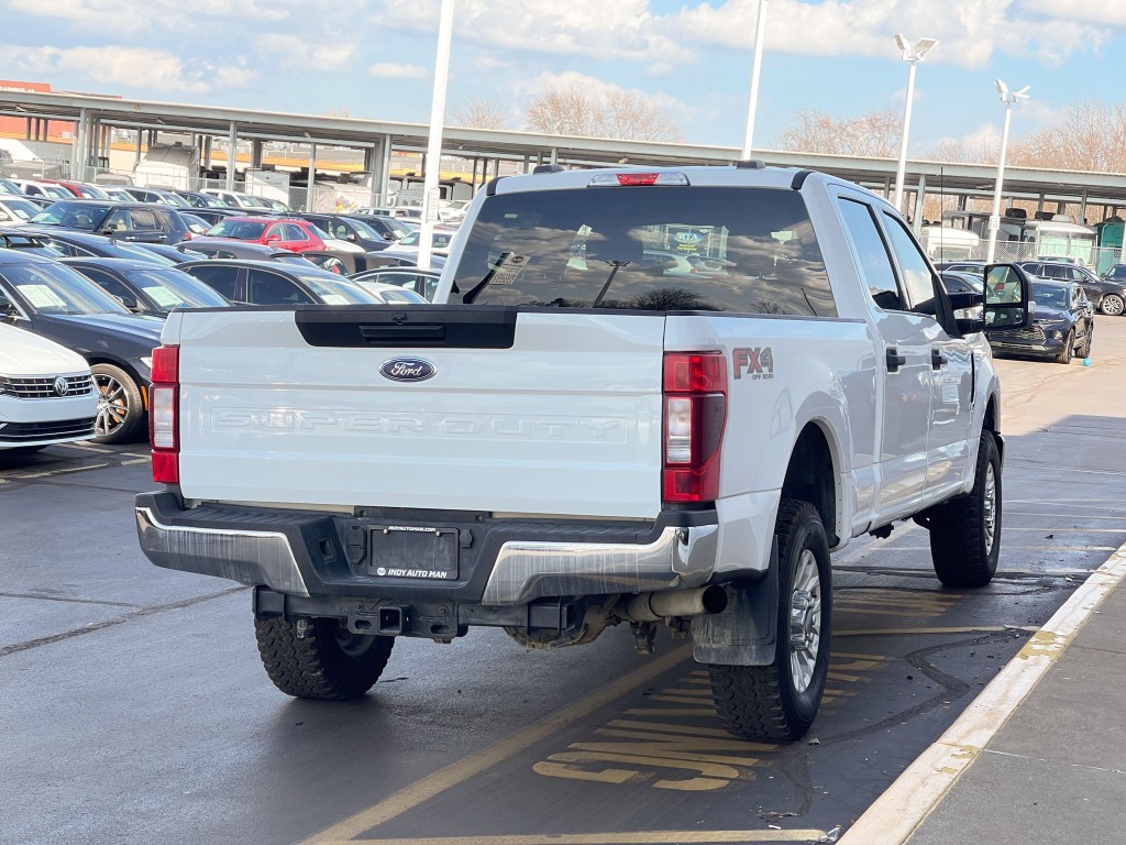 2021 Ford F-250 Image 3