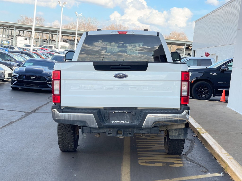 2021 Ford F-250 Image 4