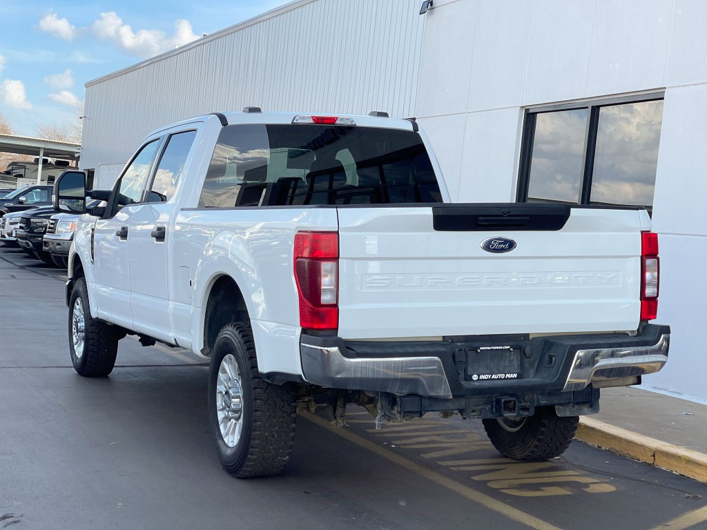 2021 Ford F-250 Image 5