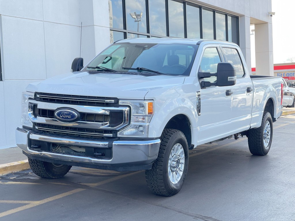 2021 Ford F-250 Image 7