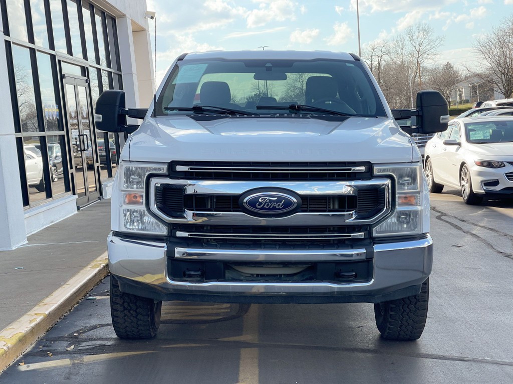 2021 Ford F-250 Image 8