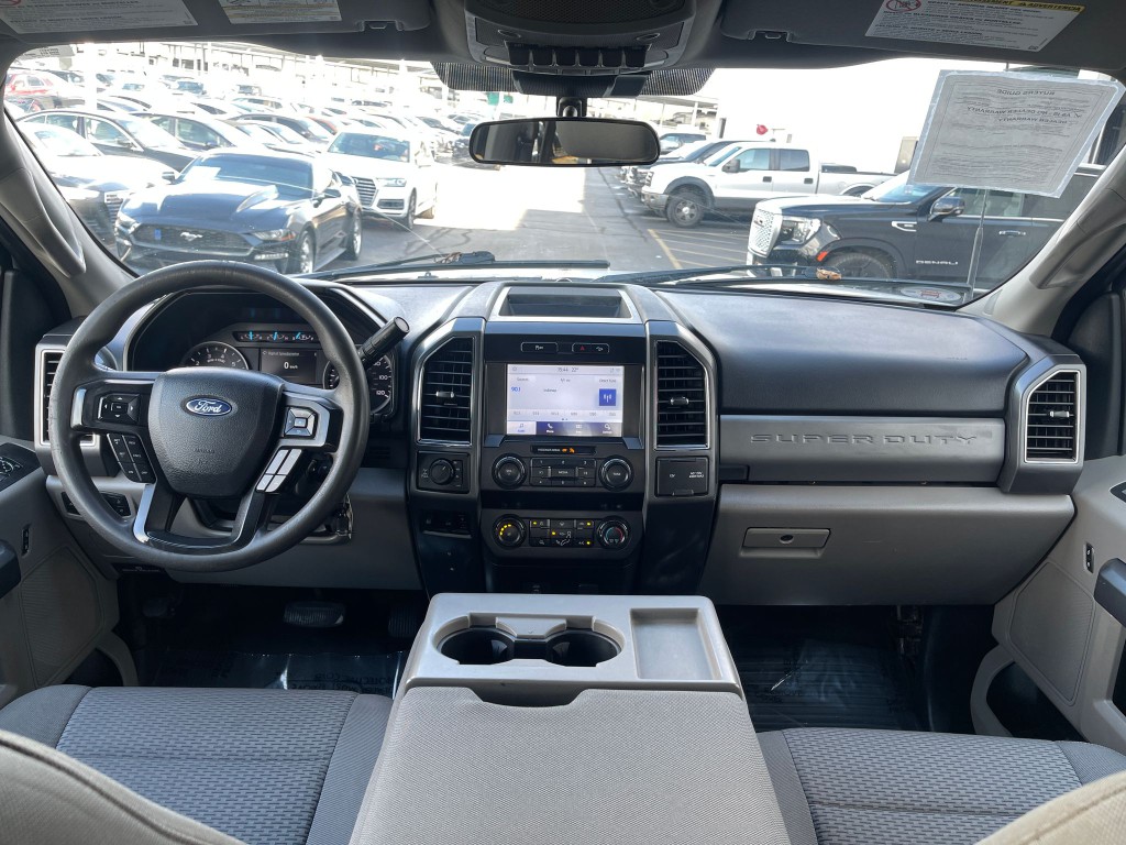 2021 Ford F-250 Image 16
