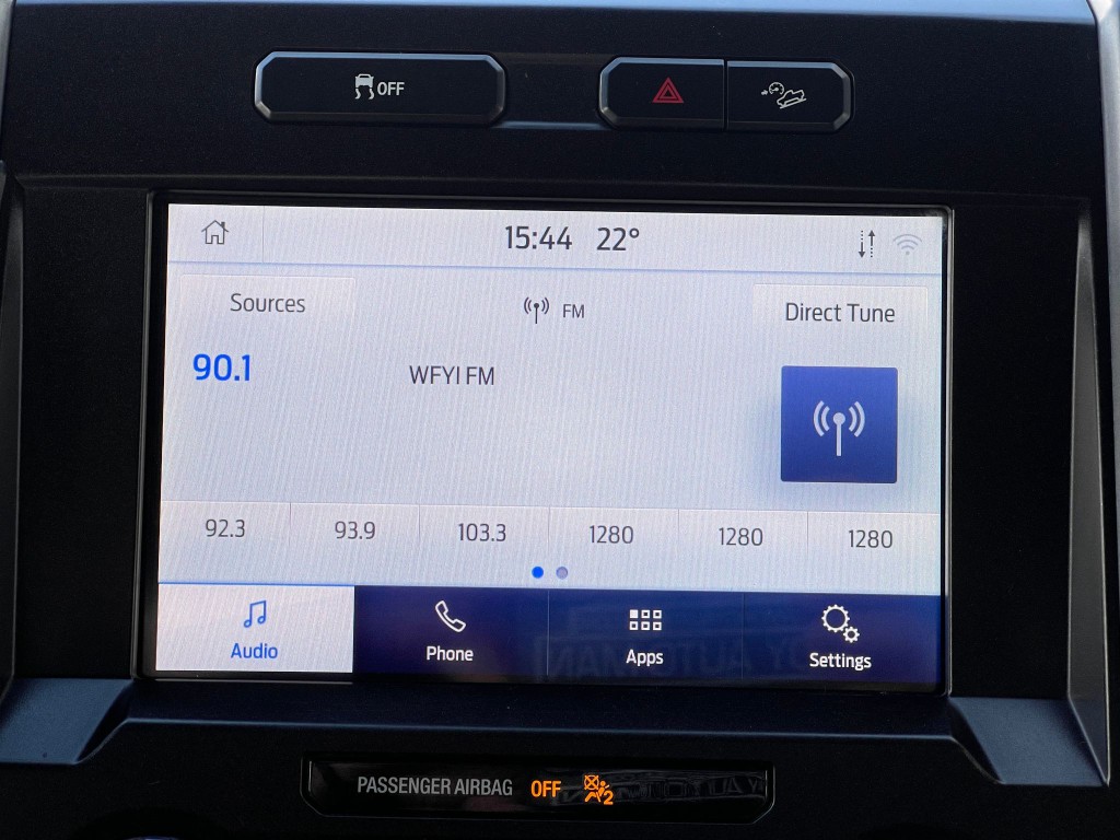 2021 Ford F-250 Image 21