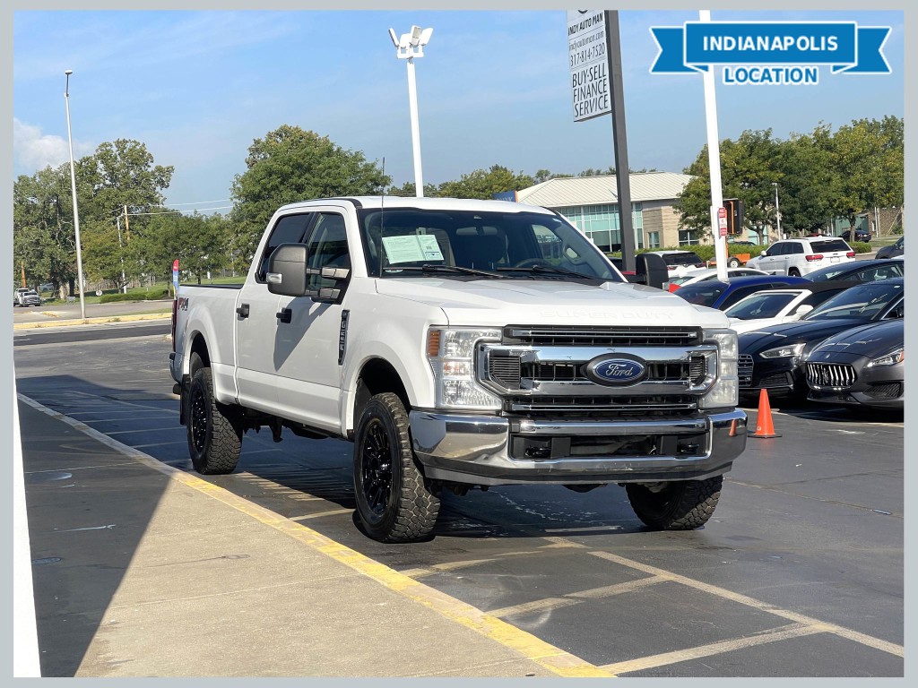 2021 Ford F-250 Image 1