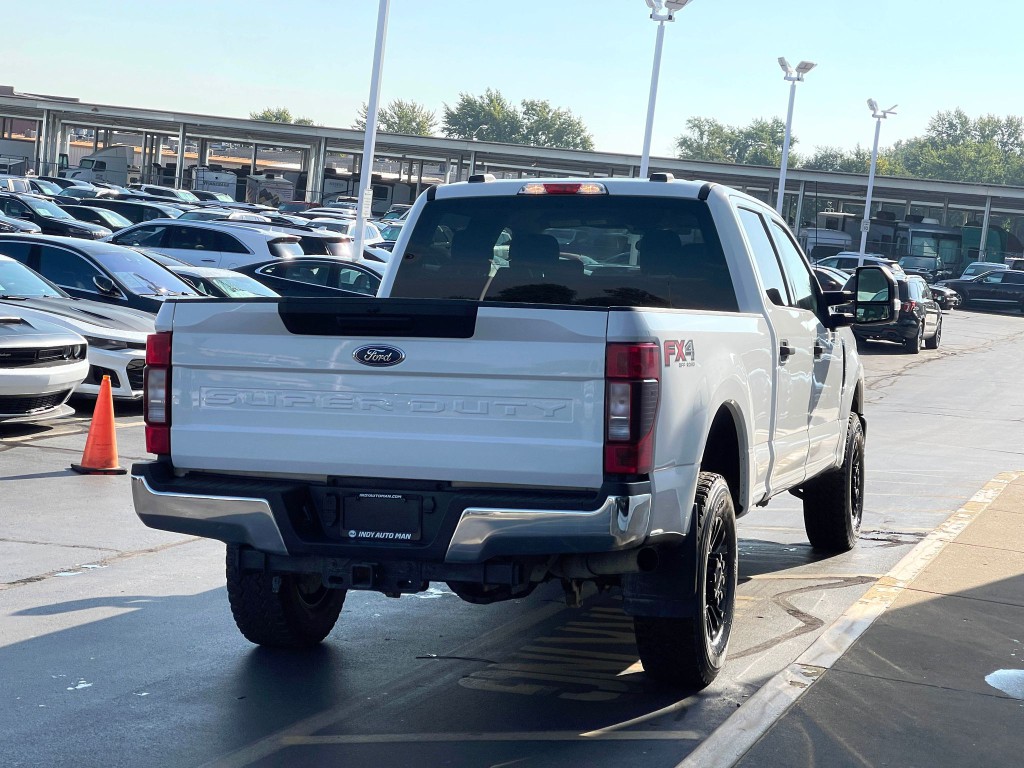 2021 Ford F-250 Image 3