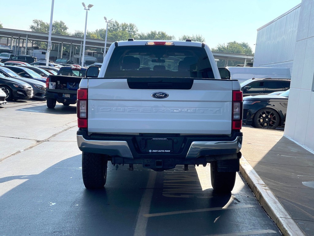 2021 Ford F-250 Image 4