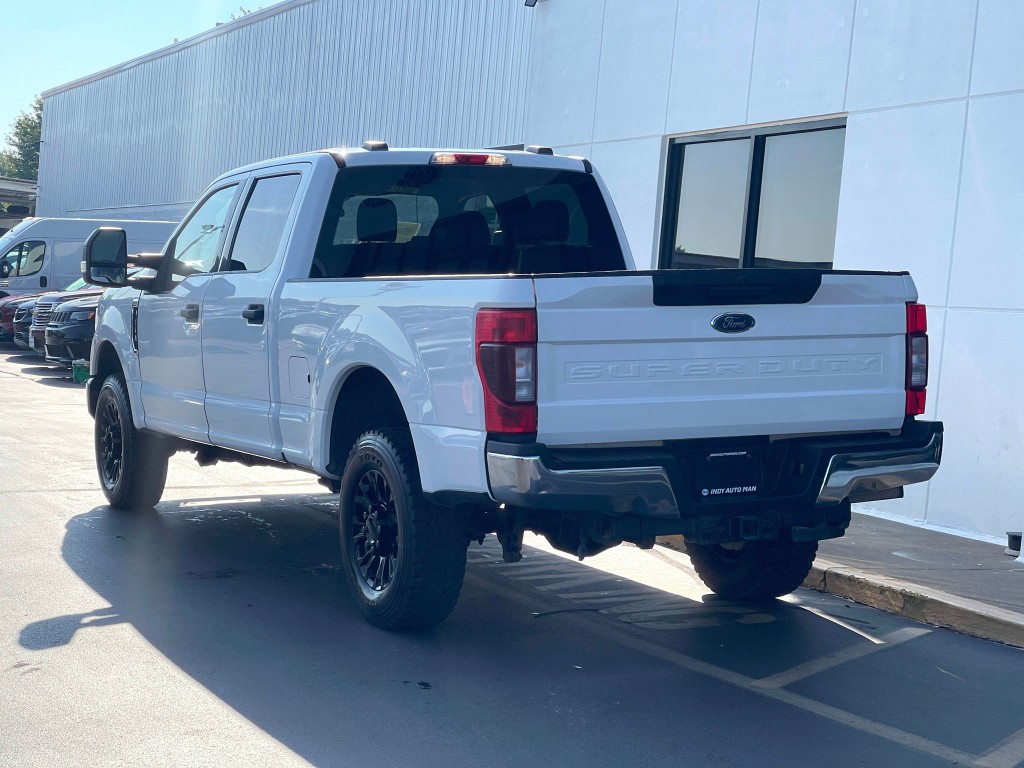 2021 Ford F-250 Image 5