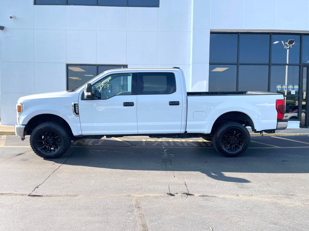 2021 Ford F-250 Image 6