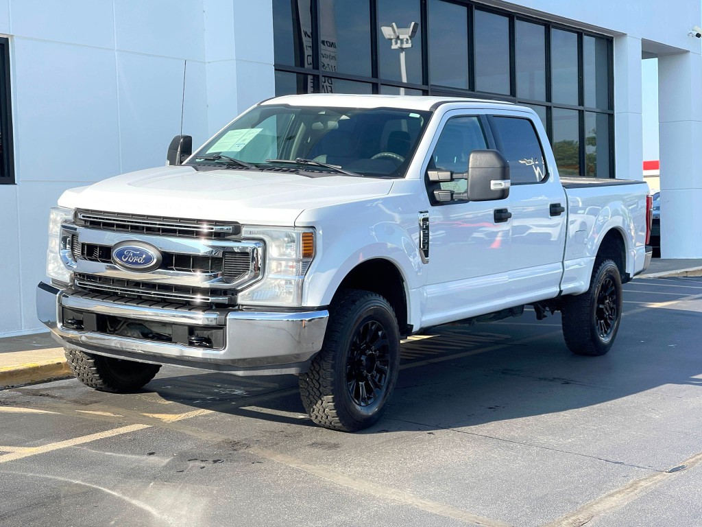 2021 Ford F-250 Image 7