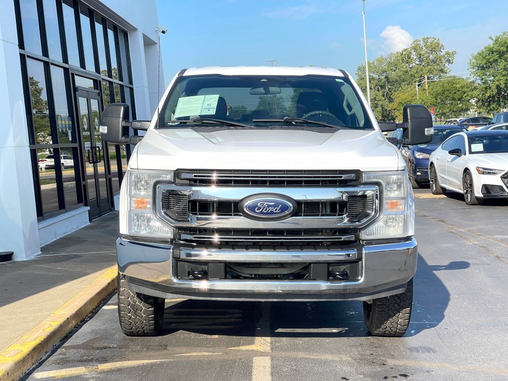 2021 Ford F-250 Image 8